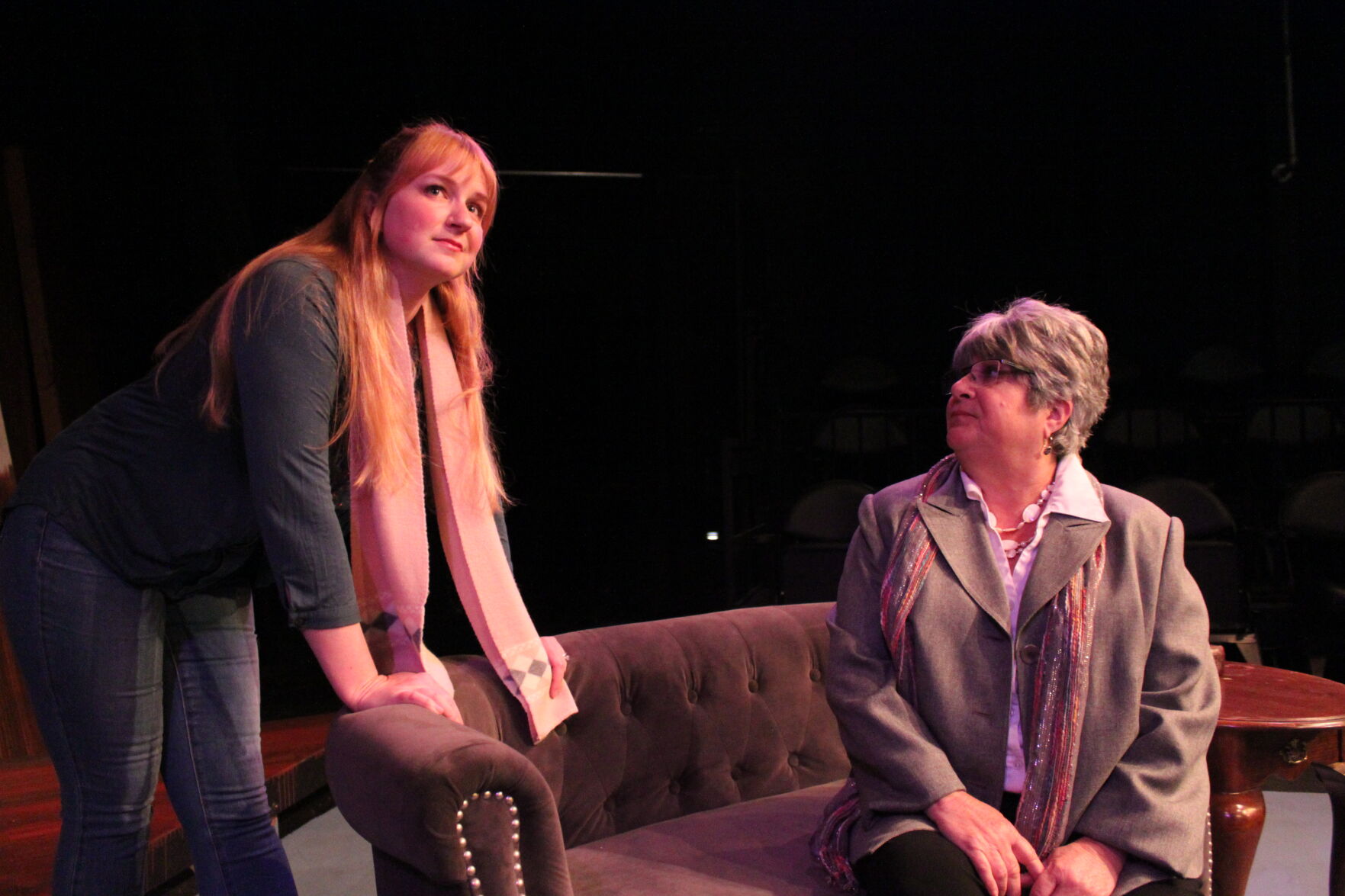 'The How and the Why': Two women scientists debate choices in Lucky Penny's thought-provoking new drama